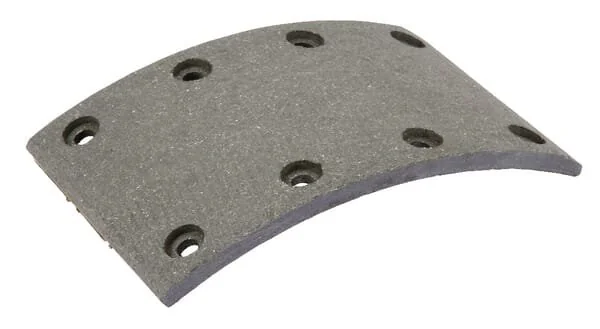 Kramp - BB400120080189 - Guarnizione freno 189x120mm