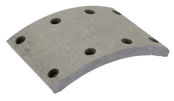 Kramp - BB406140150189 - Guarnizione freno 189x140mm