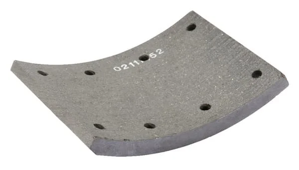 Kramp - BB406140150189 - Guarnizione freno 189x140mm