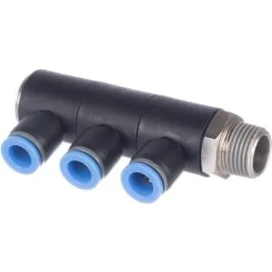 Kramp - BC3S838P - Raccordo a innesto