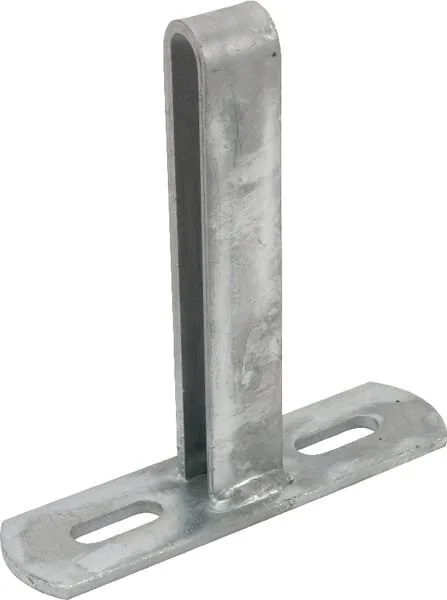Kramp - BP01300 - Staffa piatta 300mm