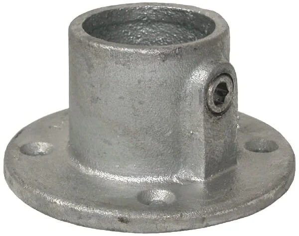 Kramp - C11G40 - Piastra base 131-D 48.3mm