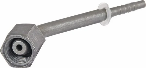 Kramp - CLPGLO41245 - Raccordo a swage M12 6L 45°