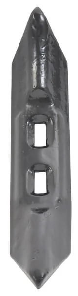 Kramp - CP251KR - Punta di coltivatore