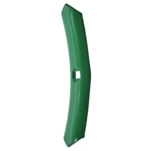 Kramp - CP314KR - Punto coltivatore Mm, reversibile, curvo, 1 Foro