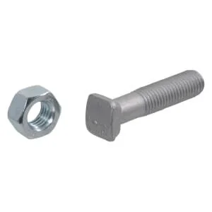 Kramp - CP9533 - Bullone testa martello 12.9