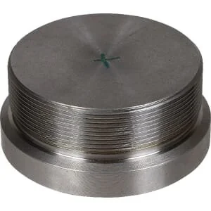 Kramp - DC3908001S - Base con foro filettato B
