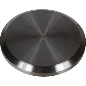 Kramp - DC3914001 - Coperchio estremo del cilindro Kramp D140 B=18 mm