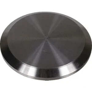 Kramp - DC3916001 - Coperchio estremo del cilindro Kramp D160 B=20 mm