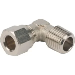 Kramp - ECCRT838 - Gomito raccordo ad anello di serraggio