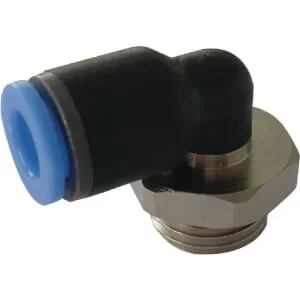Kramp - ECS1438P - Raccordo a gomito a innesto 14x3/8 pollici