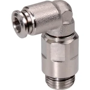 Kramp - ECSSL518B - Raccordo a gomito a innesto 5x1/8 pollici