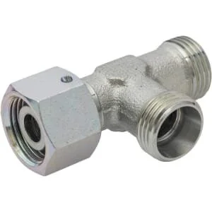 Kramp - ELSD12LKR - Raccordo a T orientabile 12L