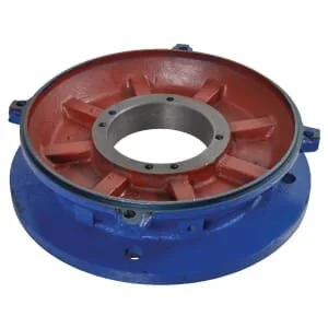 Kramp - EM9160B5FLGKR - Flangia motore 160-B5