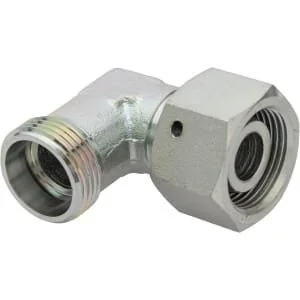 Kramp - EWSD15LKR - Gomito girevole 90° 15L