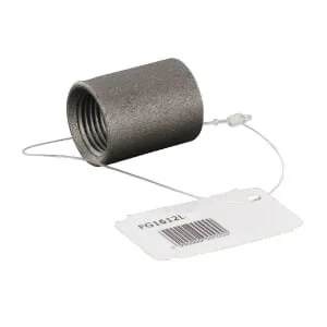 Kramp - FG1612L - Manicotto per saldatura nero