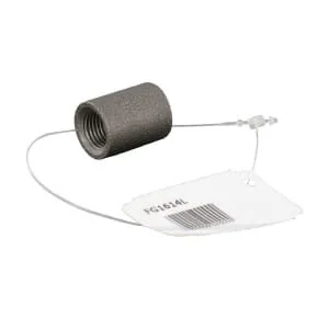 Kramp - FG1614L - Manicotto per saldatura nero