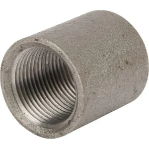 Kramp - FG161 - Nipplo di unione nero