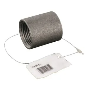 Kramp - FG161L - Manicotto per saldatura nero