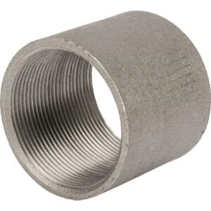 Kramp - FG162 - Nipplo di unione nero