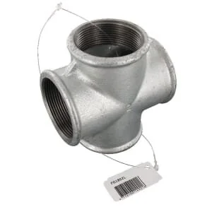 Kramp - FG1802L - Pezzo a croce femmina ZN