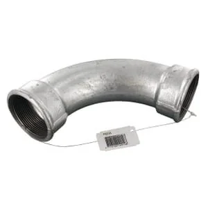 Kramp - FG22L - Curva 90° Femmina ZN