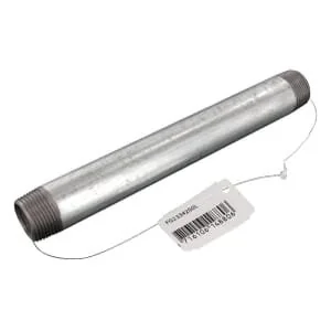 Kramp - FG2334200L - Nipplo tubo zincato X200mm
