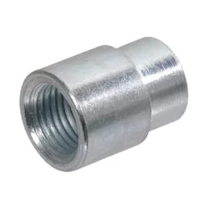 Kramp - FG2401418 - Riduttore zincato F 1/4x1