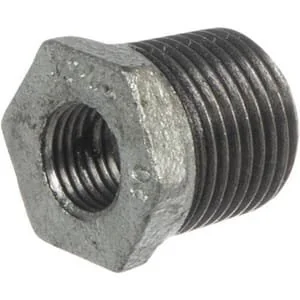 Kramp - FG2411214 - Riduttore m/f 1/2 Inchesx1/4 Inches