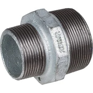 Kramp - FG2452112L - Riduttore 2xM 2 pollici x 1 1/2 pollici