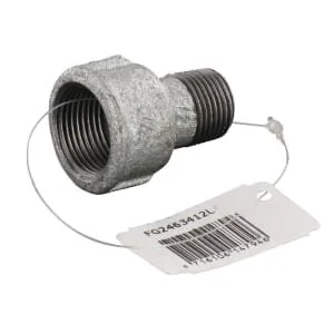 Kramp - FG2463412L - Adattatore Femmina/Maschio 3/4 Inches X 1/2 Inches