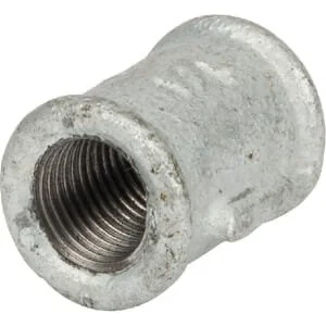 Kramp - FG27014 - Raccordo zincato femmina