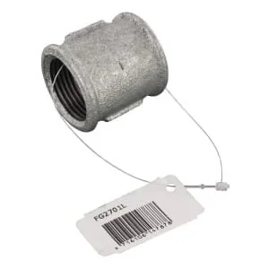 Kramp - FG2701L - Manicotto Zn interno