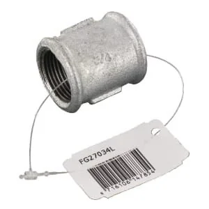 Kramp - FG27034L - Manicotto Zn interno