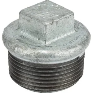 Kramp - FG290114 - Tappo zincato maschio