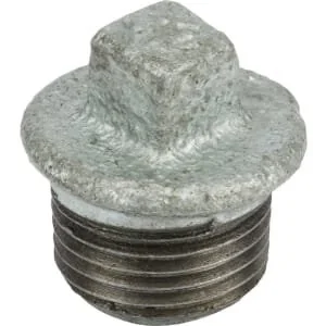 Kramp - FG29012 - Tappo zincato maschio