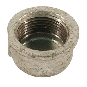 Kramp - FG301114 - Tappo rotondo galvanizzato femmina