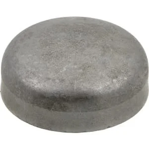 Kramp - FG3022B - Tappo per saldatura nero