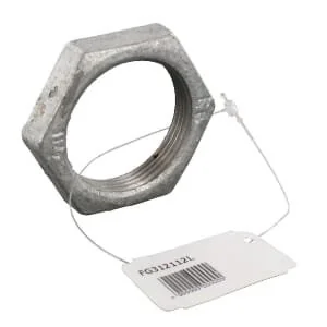 Kramp - FG312112L - Dado autobloccante, Zn
