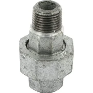 Kramp - FG34112 - Raccordo zincato F/M