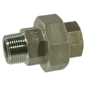 Kramp - FG34112RVS - Giunto inossidabile F/M