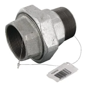 Kramp - FG3412L - Raccordo femmina/maschio Zn