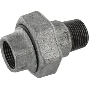 Kramp - FG34134L - Raccordo femmina/maschio Zn
