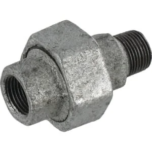 Kramp - FG34138L - Raccordo femmina/maschio Zn