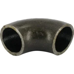 Kramp - FG90034 - Gomito 90° nero