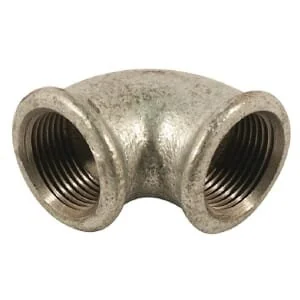 Kramp - FG9034 - Gomito 90° zincato F/F