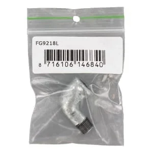 Kramp - FG9218L - Gomito femmina/maschio zinco