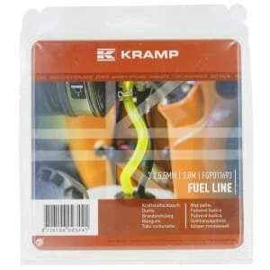 Kramp - FGP011693 - Tubo carburante 3x5.5mm 3.8m
