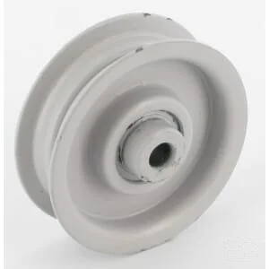 Kramp - FGP011888 - Puleggia Snapper 2 1/2 inches x 1/4 inches Flat