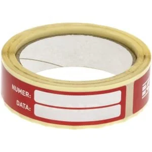 Kramp - FGP0154112 - Adesivo servizio F e G